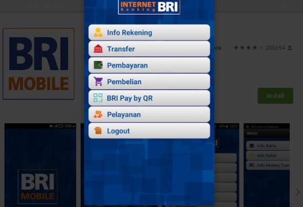 Cara Mengetahui User ID BRI Mobile Banking Yang Lupa