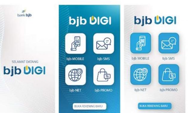 Cek Saldo BJB via HP SMS, Mobile dan Internet banking - Panduan Bank